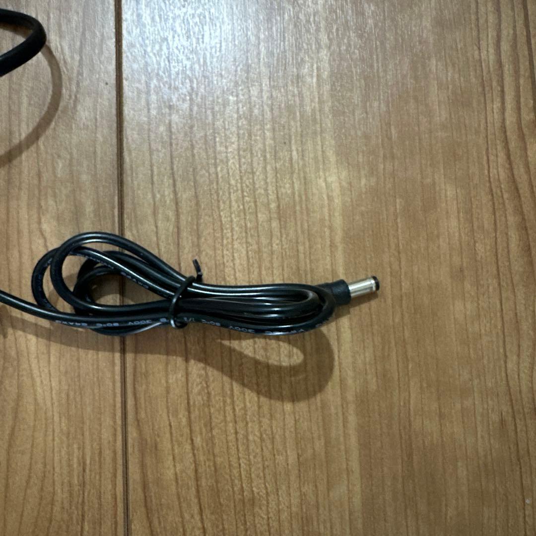 ホンバイク　アシスト自転車 黒と赤