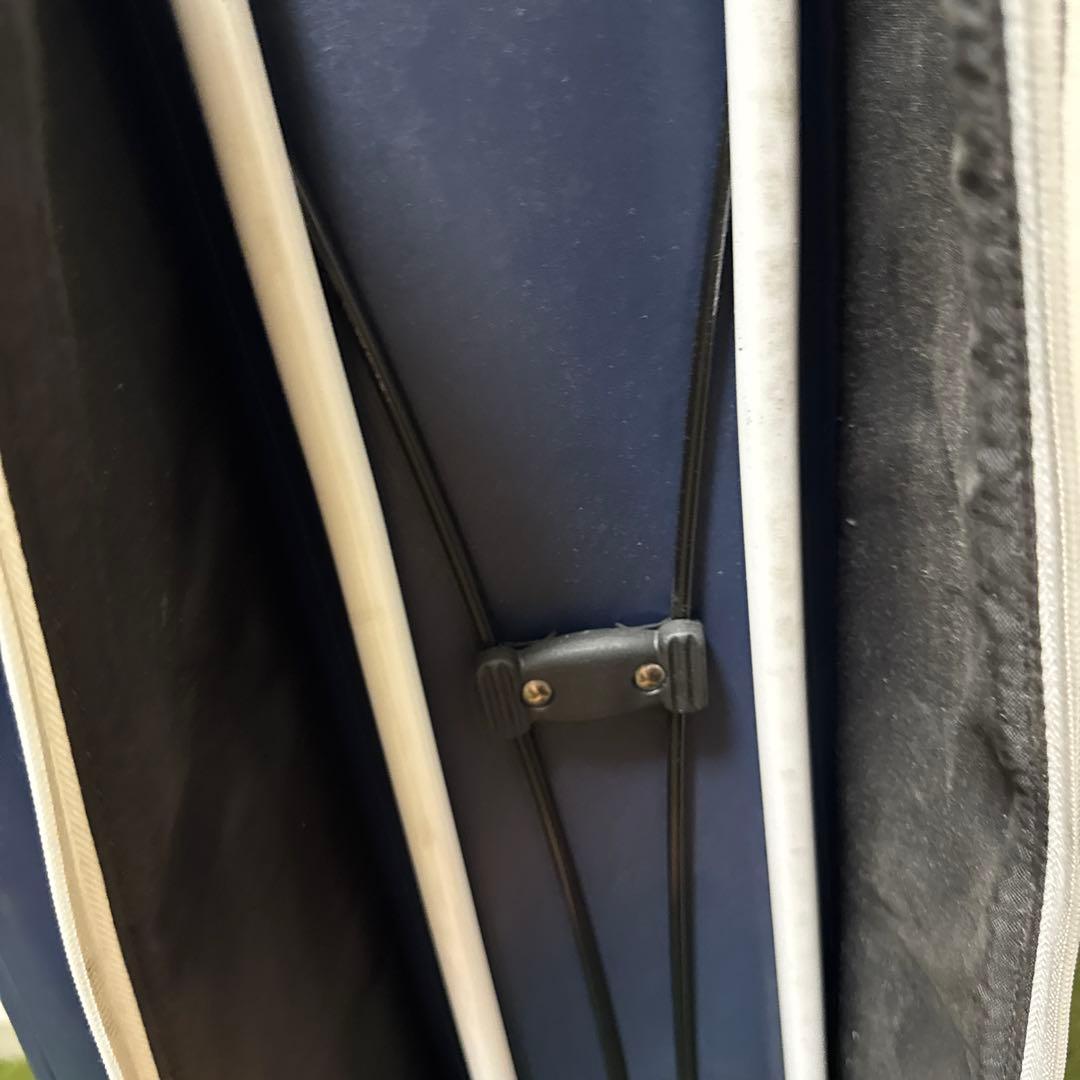 PEARLY GATES パーリーゲイツ スタンド キャディバッグ