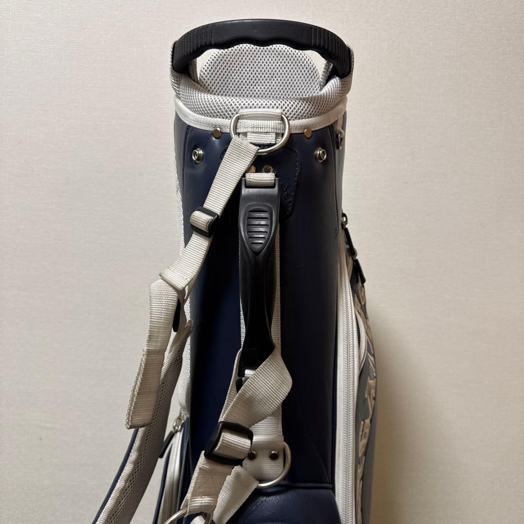 PEARLY GATES パーリーゲイツ スタンド キャディバッグ