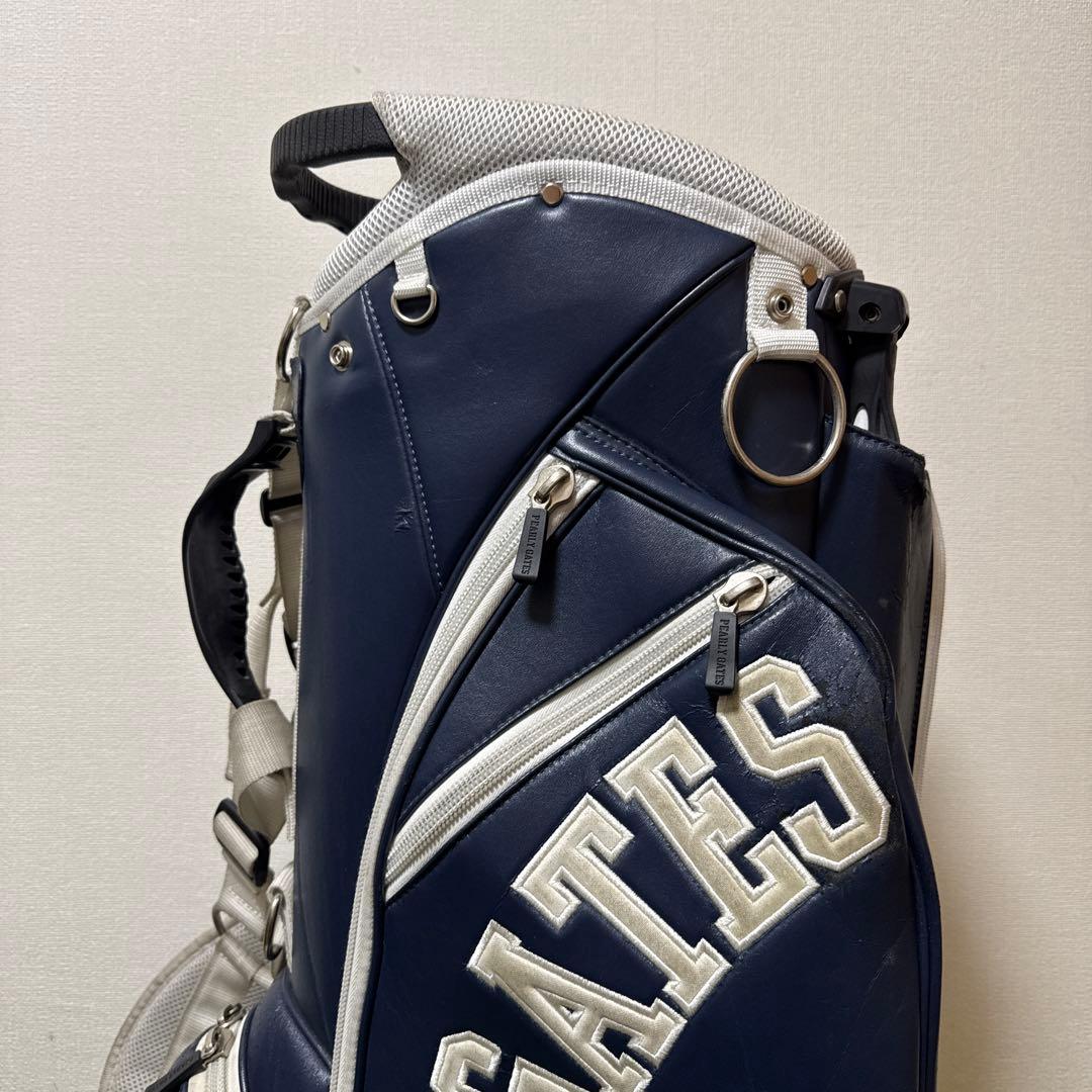 PEARLY GATES パーリーゲイツ スタンド キャディバッグ