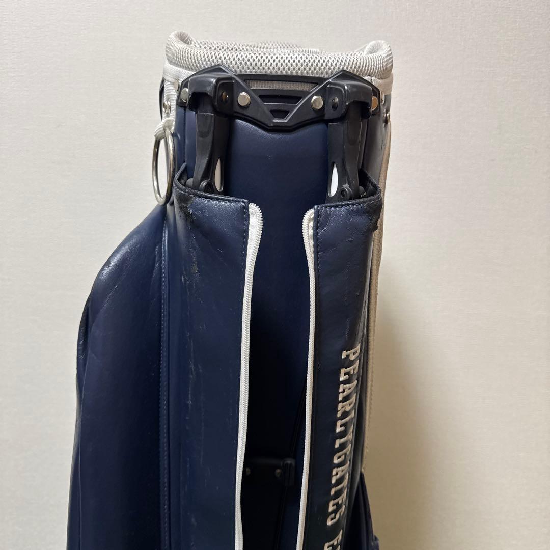 PEARLY GATES パーリーゲイツ スタンド キャディバッグ