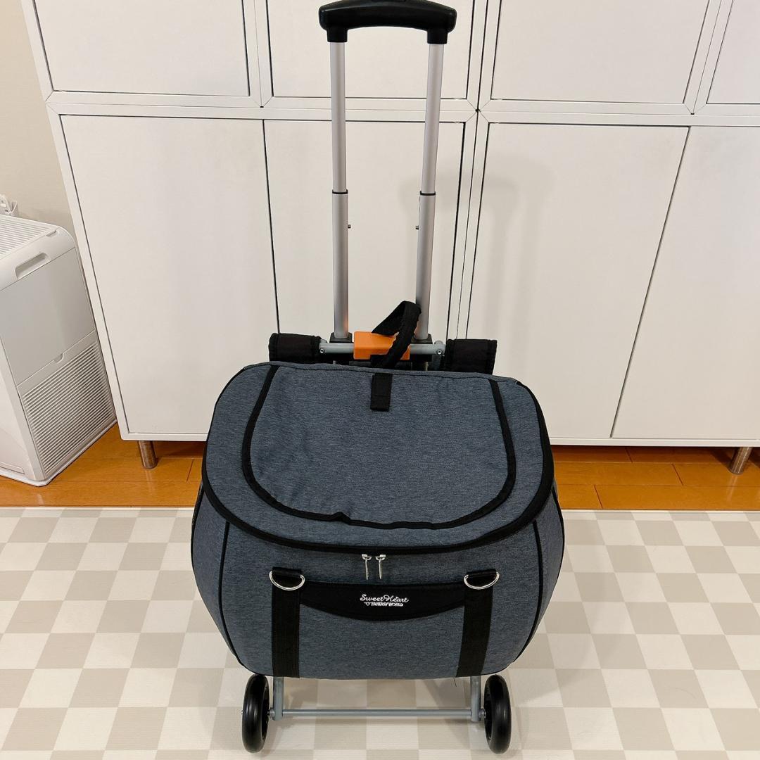 スイートハート リュックタイプ ペットカート Lサイズ ペット用 キャリーバッグ