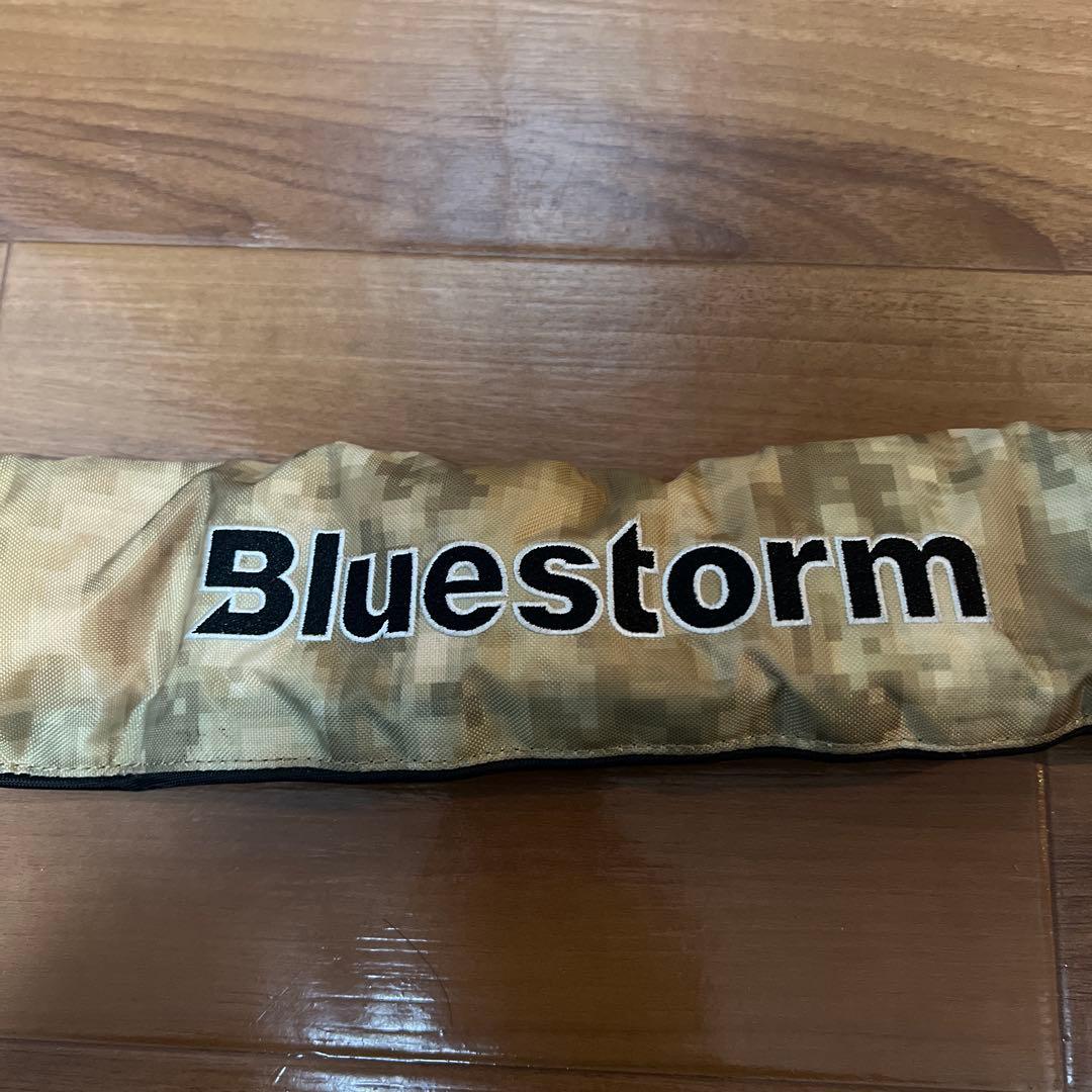 Bluestorm TK-5920RS ライフジャケット 迷彩