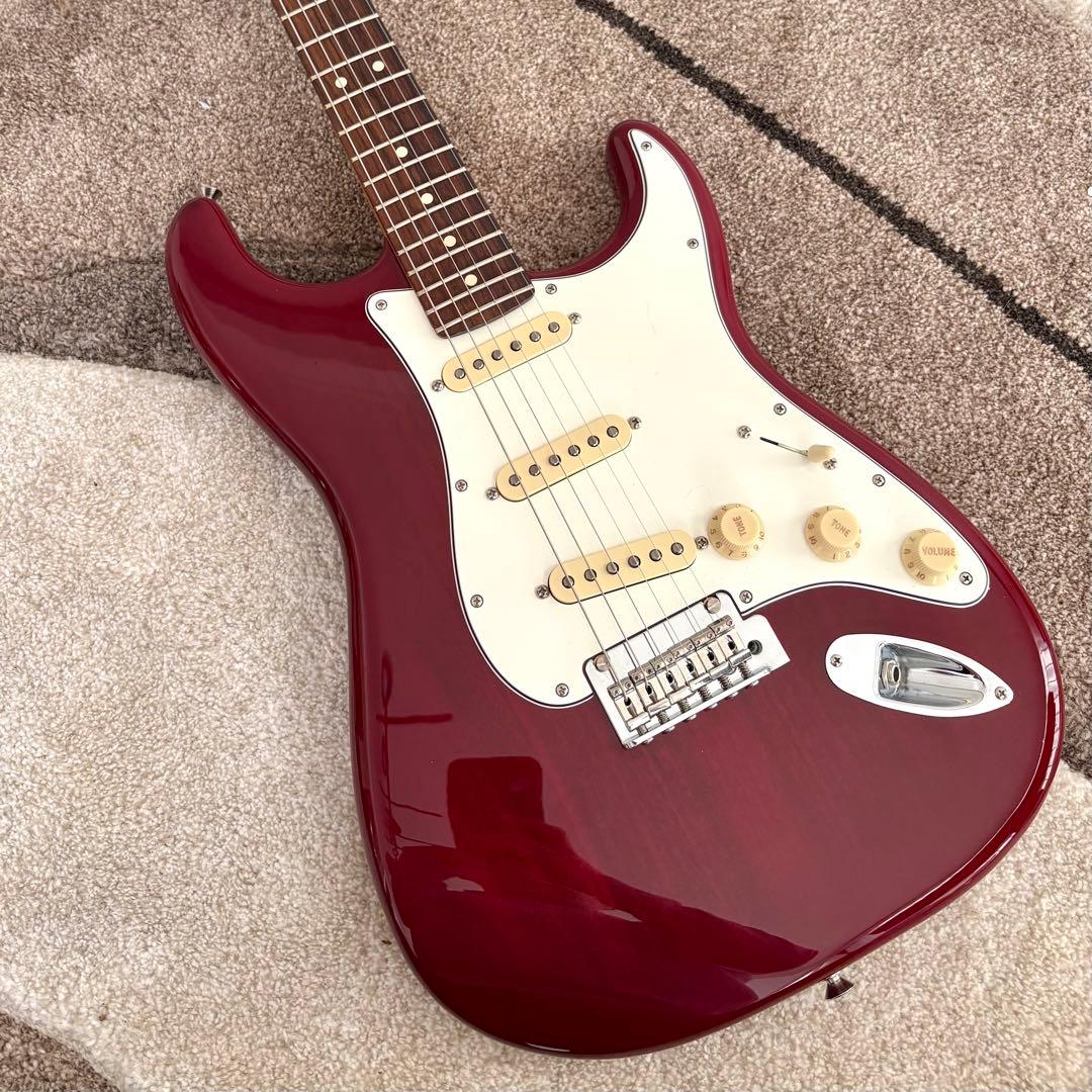 【美品】＊最終値下げ！！FENDER Player II Stratcaster