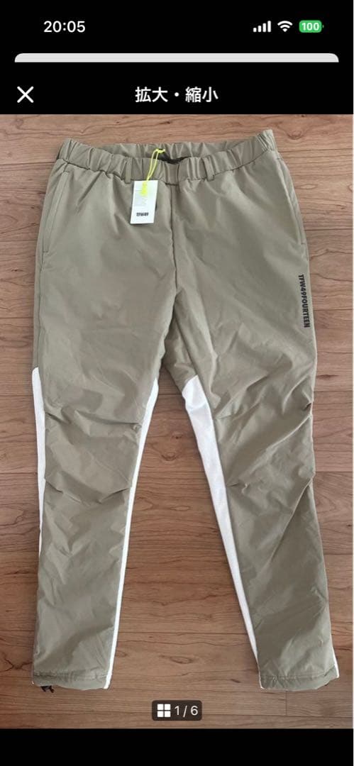 TFW49 FOURTEEN コラボセットアップXL