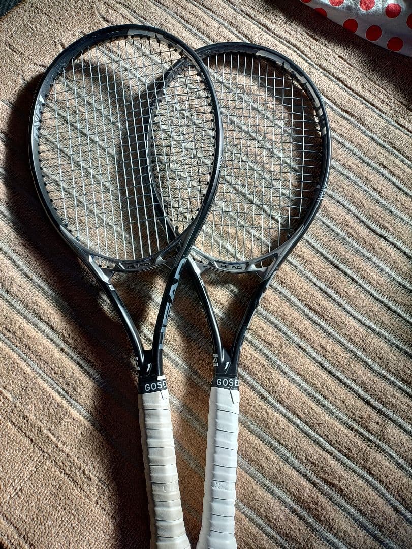 最終値引き！名器！mxg1 グリップ2　2本セット　バラ売り可