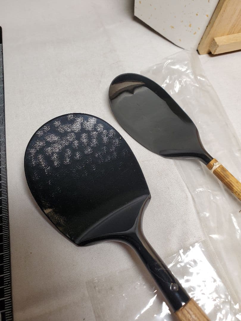 保管品　未使用未開封　御炭道具　清五郎造　桐箱入