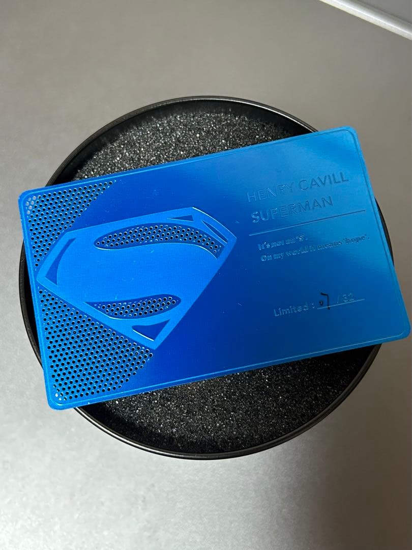 1/6 カスタムヘッド ジャスティス・リーグ　クラーク・ケント　スーパーマン