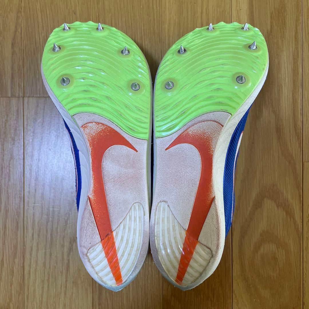スパイク・シューズ Nike zoom X dragonfly 26.0cm