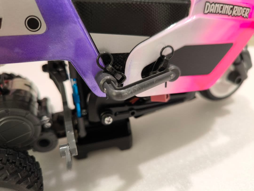 タミヤ ダンシングライダー T3-01