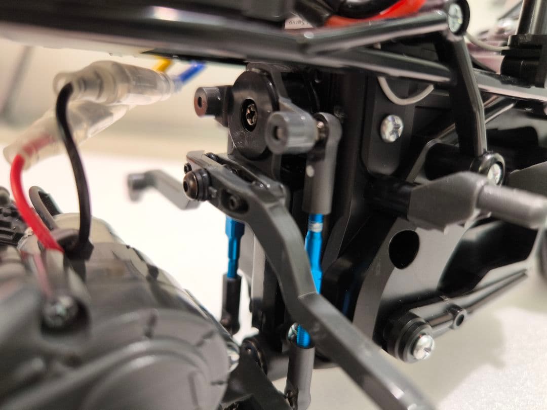 タミヤ ダンシングライダー T3-01