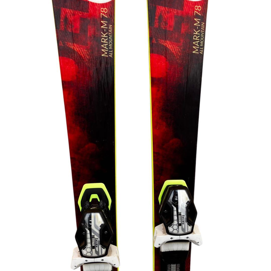 OLIN MARK-M 78 163cm スキー板