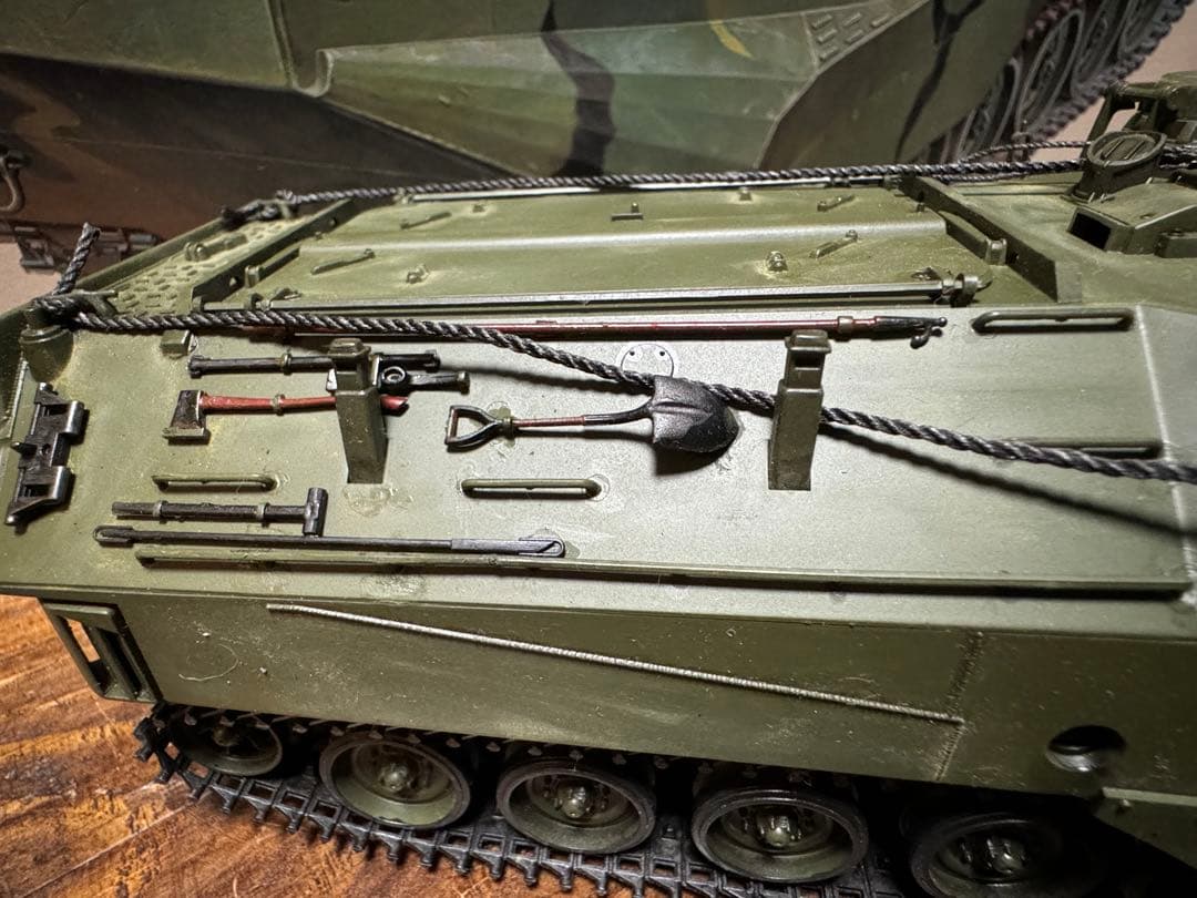 希少【完成品プラモデル】タミヤ シードラゴン (１／３５ ミリタリー)