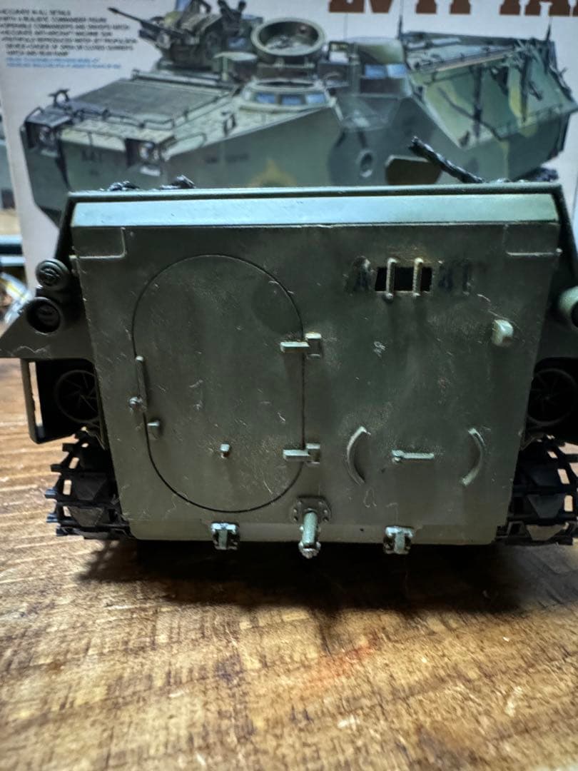 希少【完成品プラモデル】タミヤ シードラゴン (１／３５ ミリタリー)