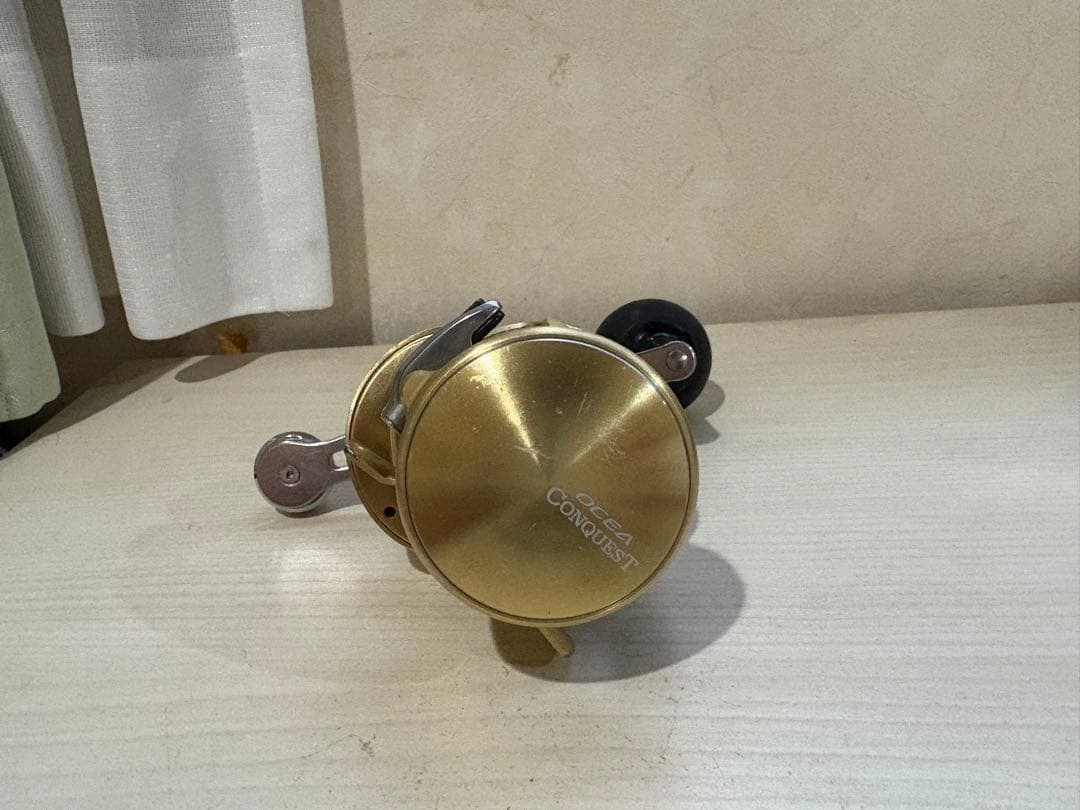 ★☆シマノ　15オシアコンクエスト 200HG カスタム