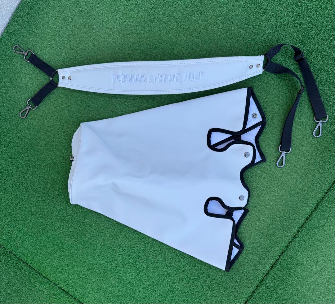 【PXG正規品】デラックスハイブリッドスタンドバッグ／中古