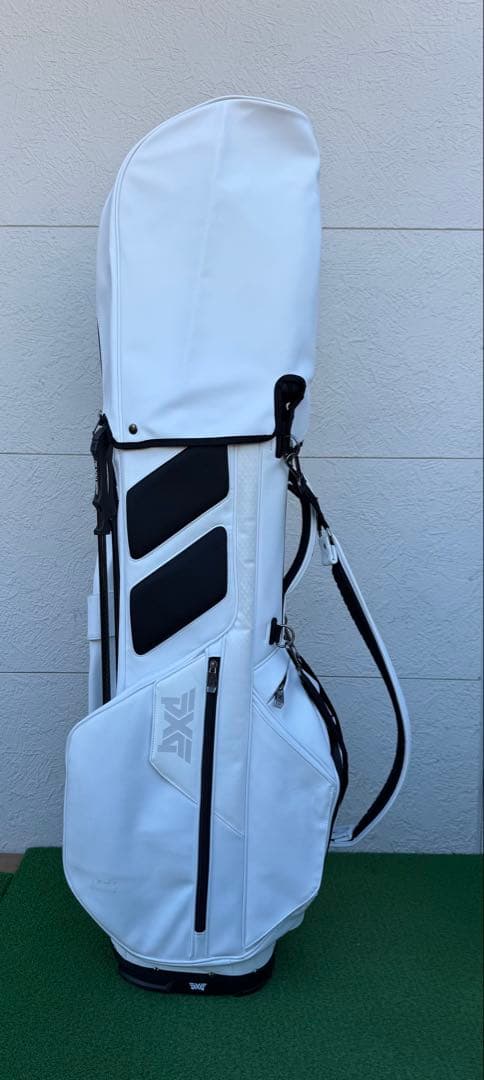 【PXG正規品】デラックスハイブリッドスタンドバッグ／中古