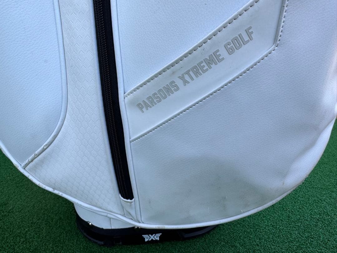 【PXG正規品】デラックスハイブリッドスタンドバッグ／中古