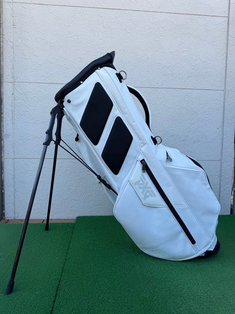 【PXG正規品】デラックスハイブリッドスタンドバッグ／中古