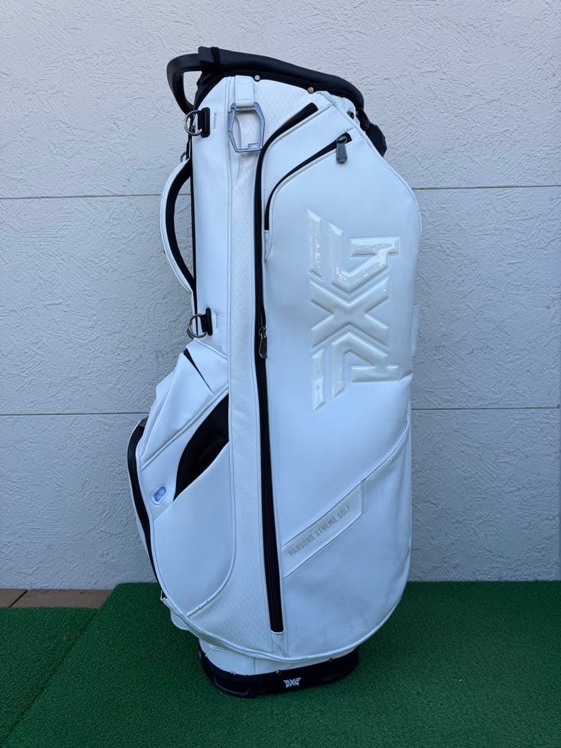 【PXG正規品】デラックスハイブリッドスタンドバッグ／中古