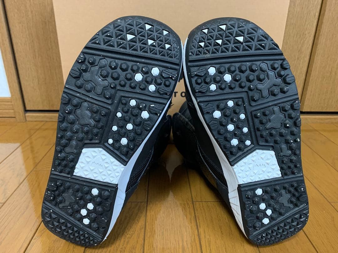 BURTON ION WIDE スノーボードブーツ(ブラック)