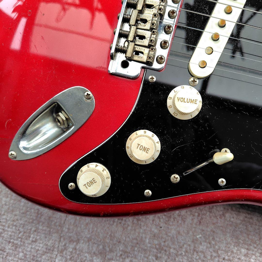 ミ*ト様 【ジャンク品】フェンダージャパンストラキャスター