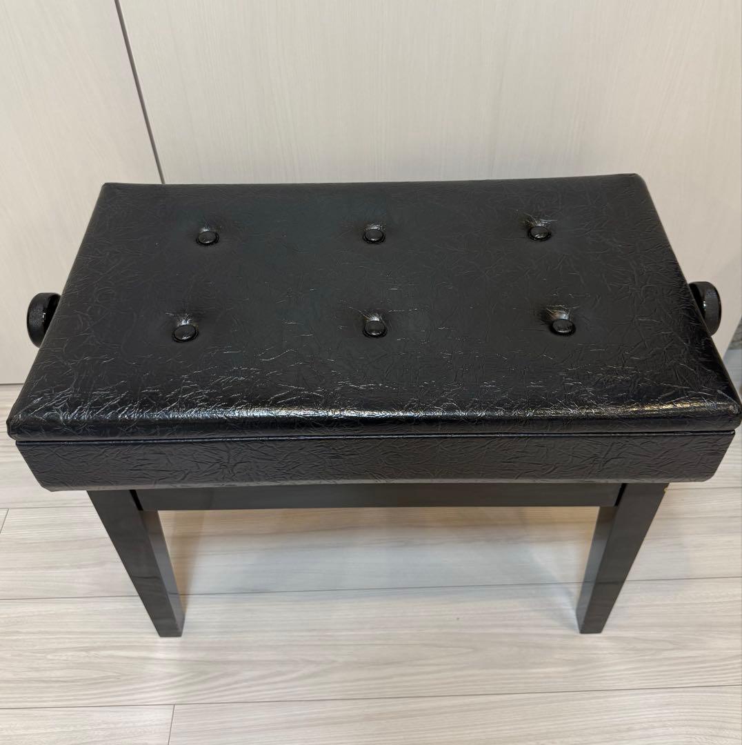 ヤマハ正規品　高級ピアノ椅子　ベンチ