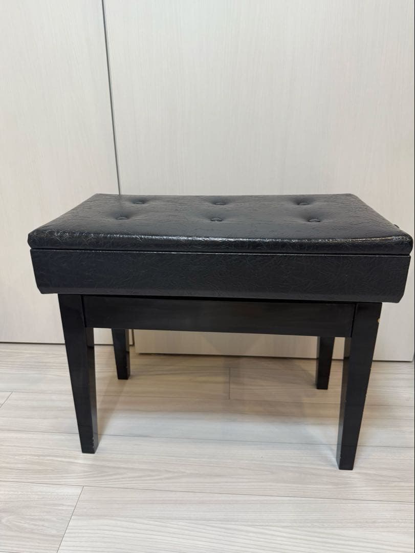 ヤマハ正規品　高級ピアノ椅子　ベンチ