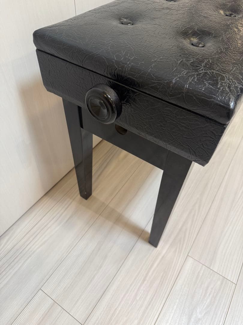 ヤマハ正規品　高級ピアノ椅子　ベンチ