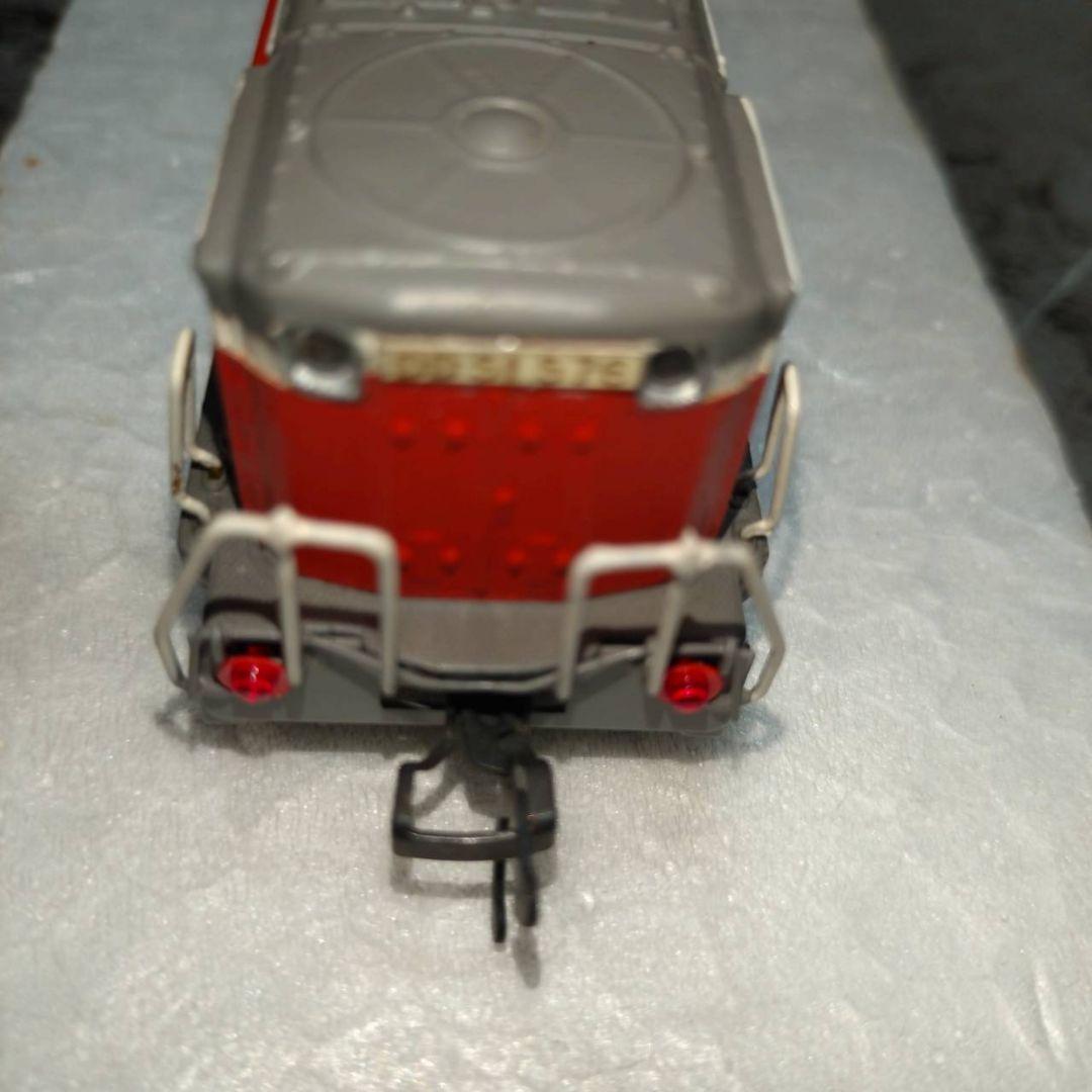 HOゲージ DD51 鉄道模型 エンドウ