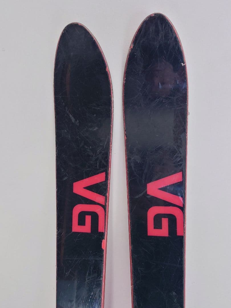 ヴェクターグライド MakeNT 175cm　 ビンディング K2 ポール