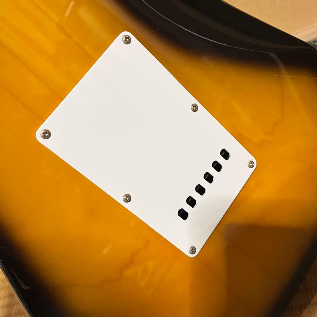 ベ*ー様 Ibanez Silver Cadet エレキギター