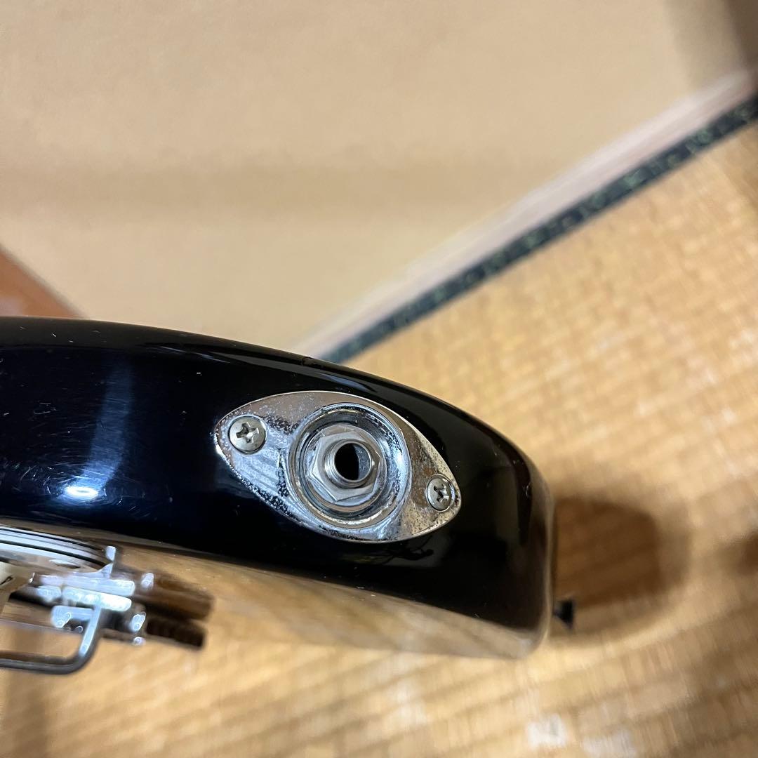 ベ*ー様 Ibanez Silver Cadet エレキギター