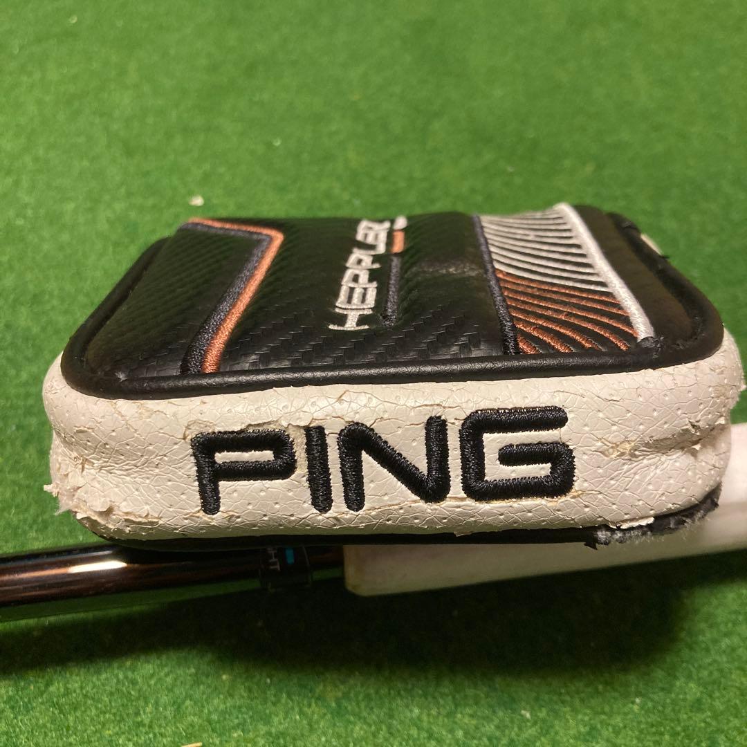 PING ピン ヘプラー パター TOMCAT14 トムキャット14