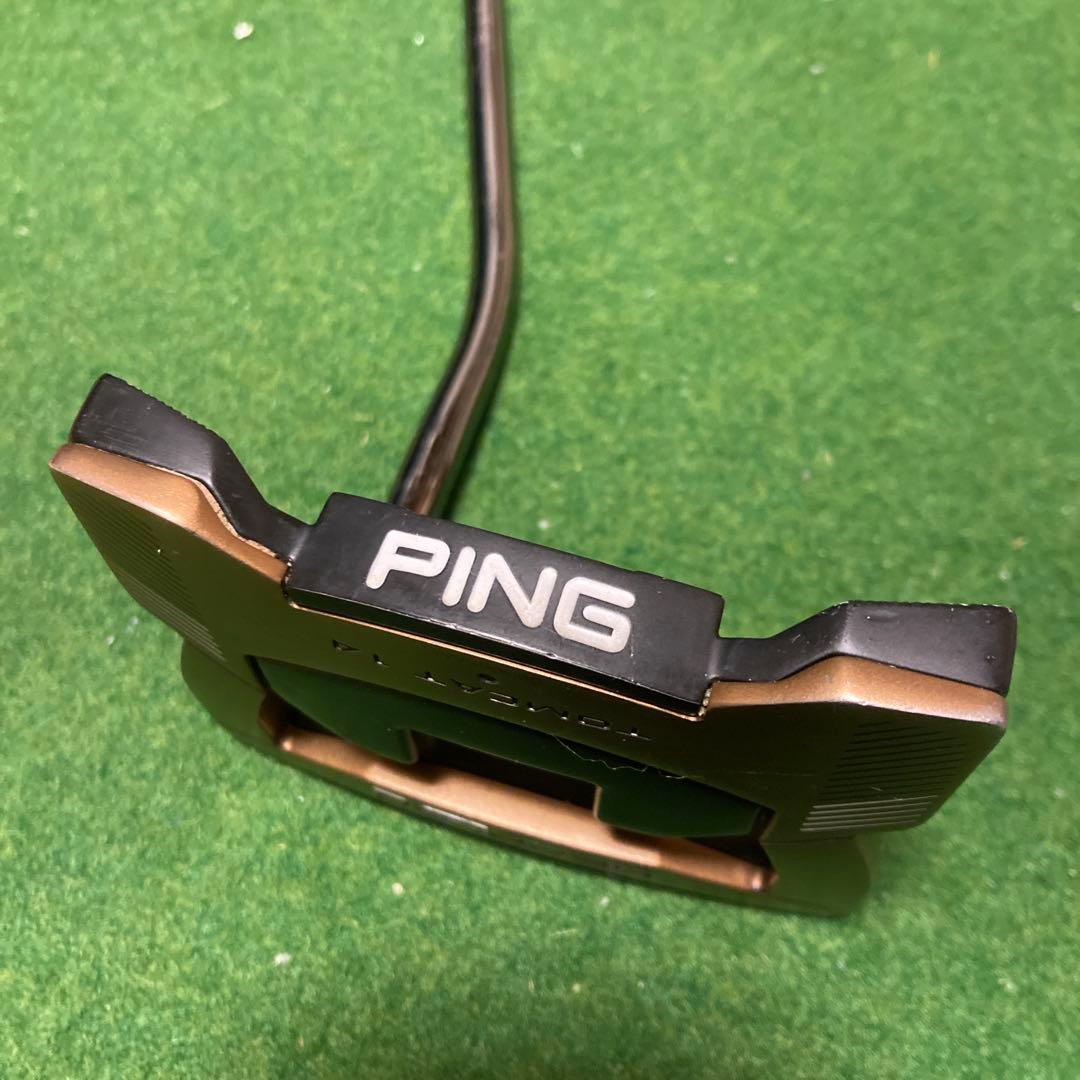 PING ピン ヘプラー パター TOMCAT14 トムキャット14
