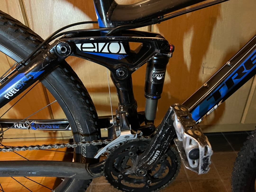 トレック fuel ex5