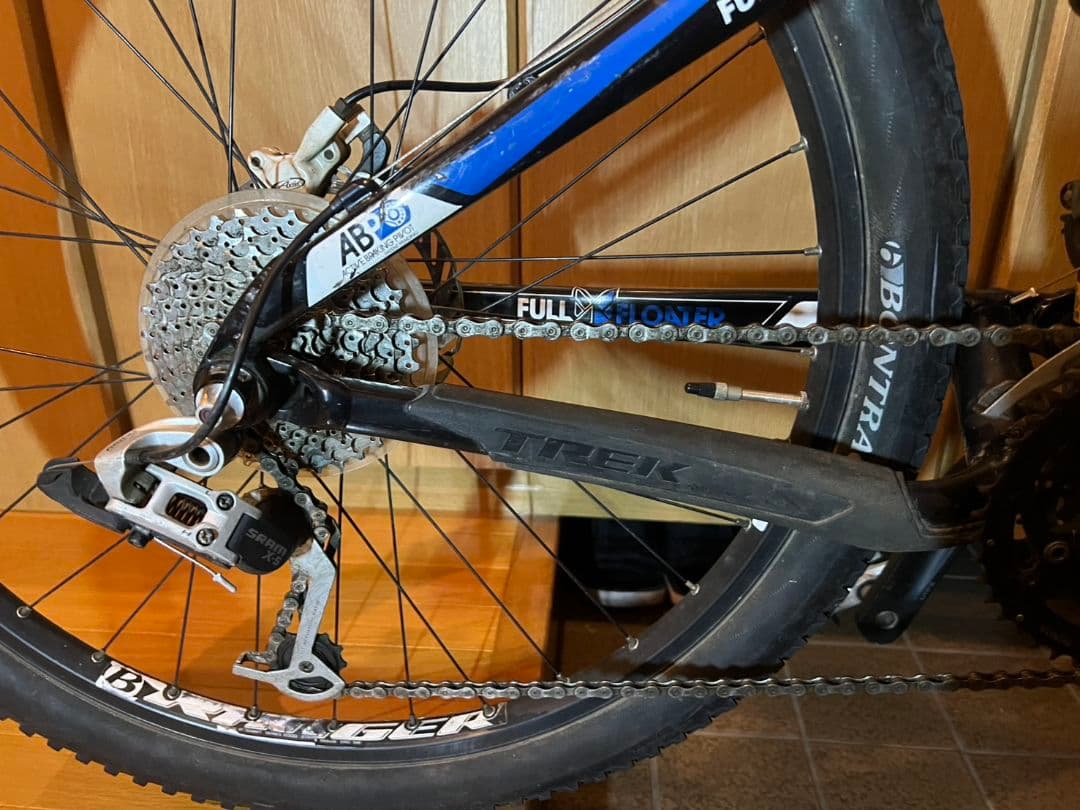 トレック fuel ex5