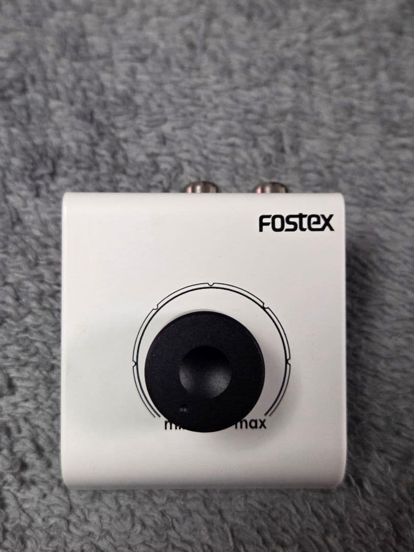 Fostex PM0.4c + PC-1e セット