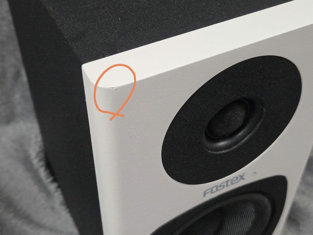 Fostex PM0.4c + PC-1e セット