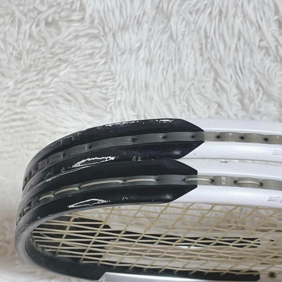 希少 ヨネックス ナノフォース800S 2本セット 軟式テニスラケット