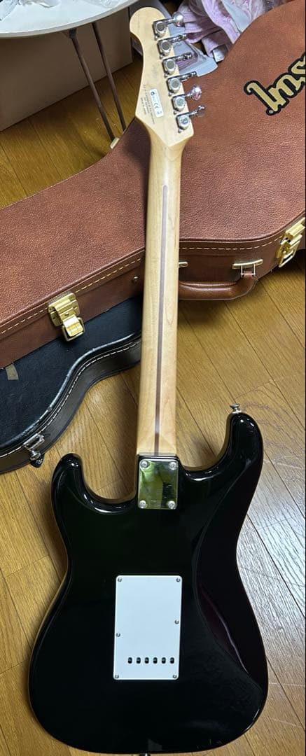 FGN fujigen フジゲン ストラトタイプ エレキギター N427 日本製