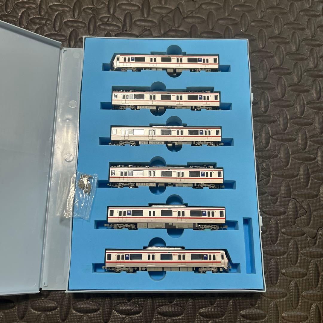 MICRO ACE A-6892 Nゲージトレインケース 6両セット