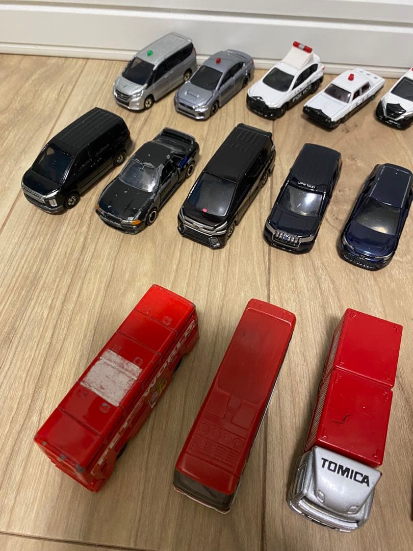 トミカ　まとめ売り