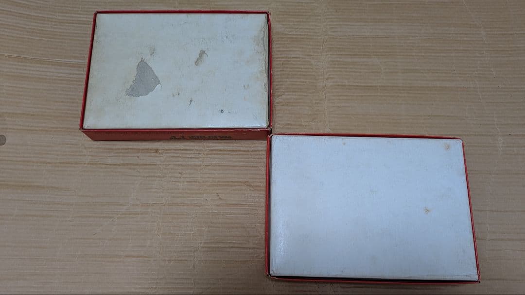 マルゴー　ワルサーPPの化粧箱　 2個セット