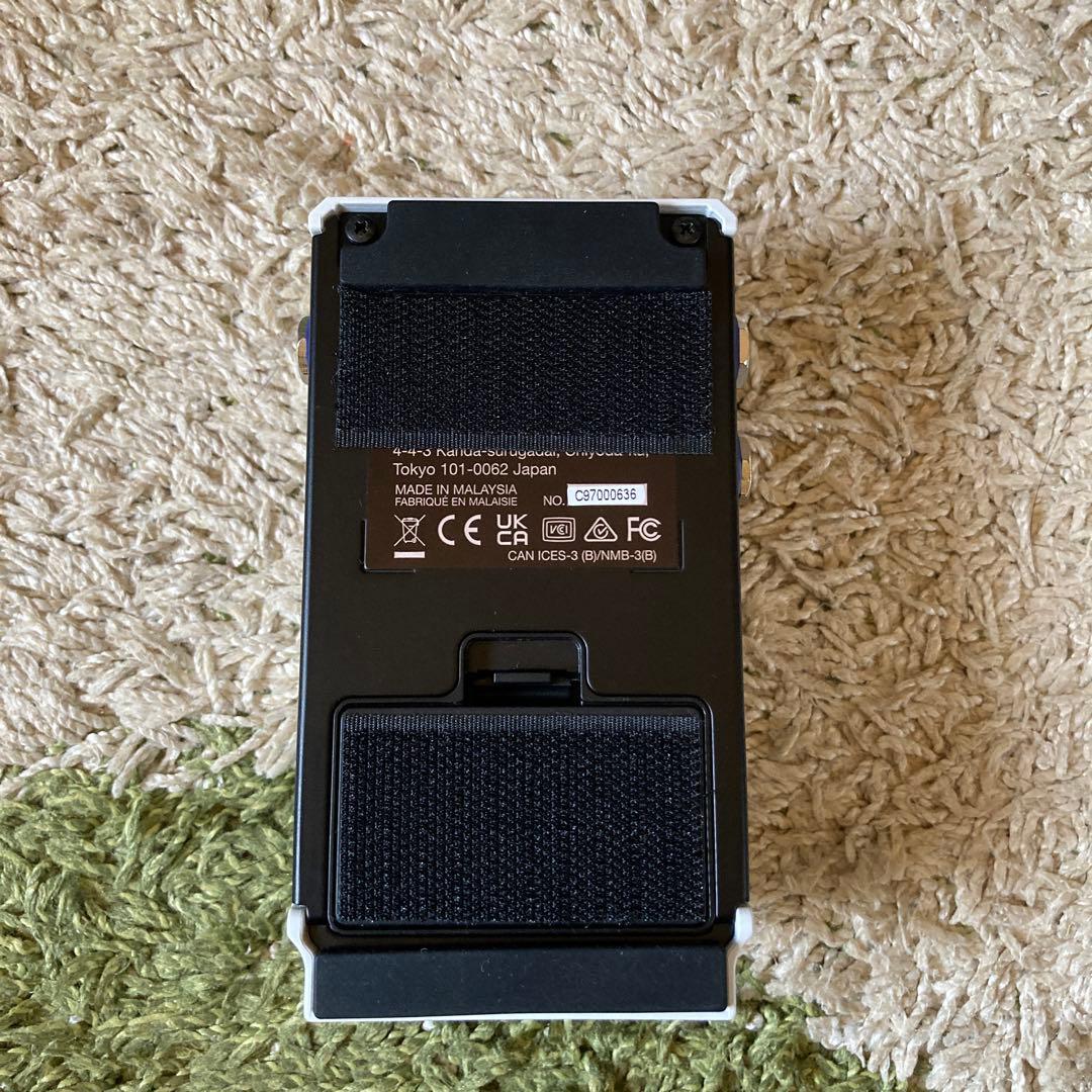 ZOOM MS-50G+ ズーム マルチストンプボックス マルチレイヤーIR搭載