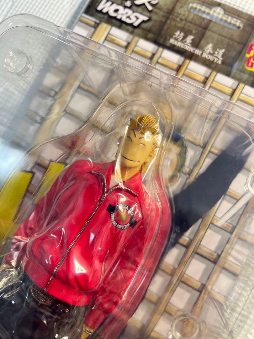 ［美品］クローズ フィギュア 坊屋 春道 35