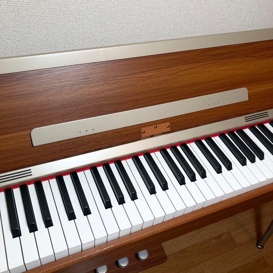 極美品 DONNER ドナー 電子ピアノ DDP-80PLUS