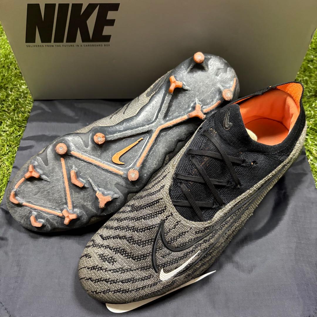 シューズ NIKE PhantomGX Elite FG 26cm