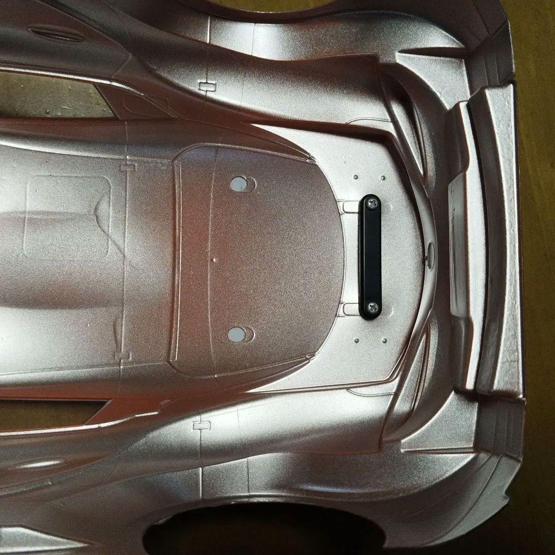 ラジコン　トヨタ ENEOS　GRスープラ　スペアボディ