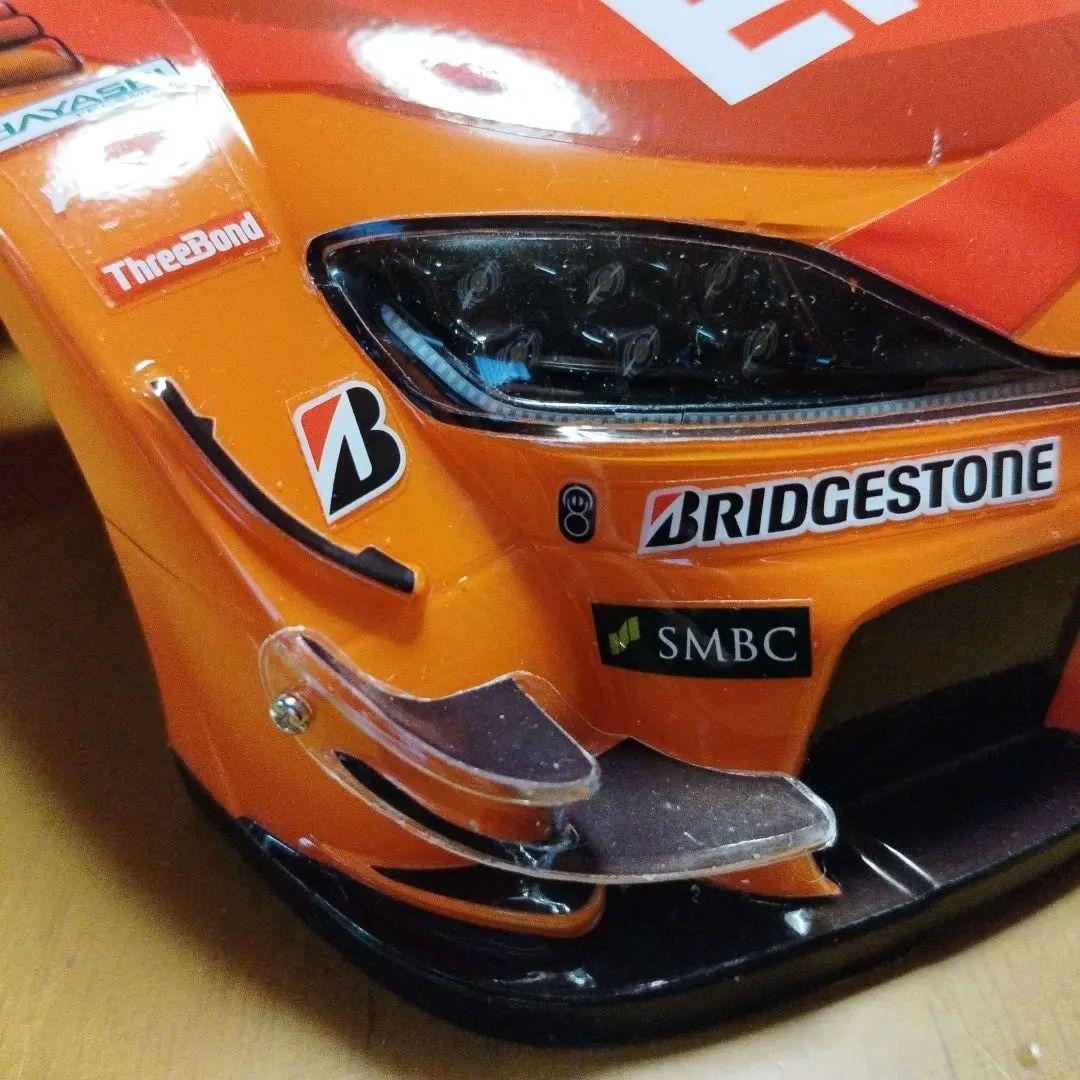 ラジコン　トヨタ ENEOS　GRスープラ　スペアボディ